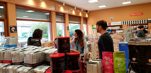 Capsule Caffelatte - Market - Natural - Bio Gallery - Italy