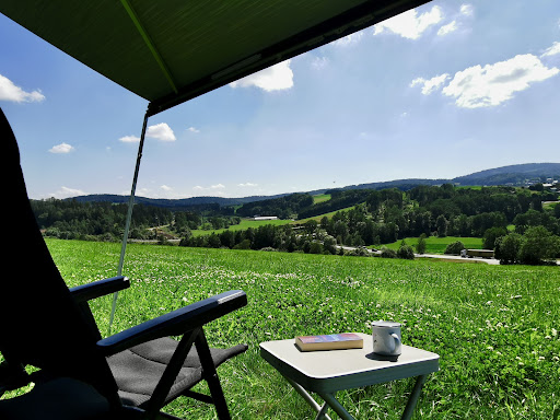 Wohnmobilstellplatz Grafenau - AlpacaCamping Gallery - Germany