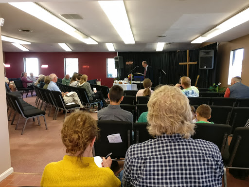 Cornerstone Church PCA