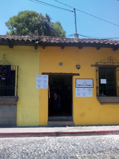 Photos of Cafeteria Antigua