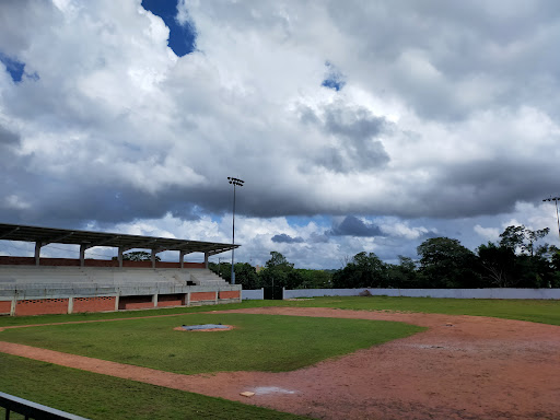 Baseball Stadium Luis Anzaldo Arroyo - Mexico