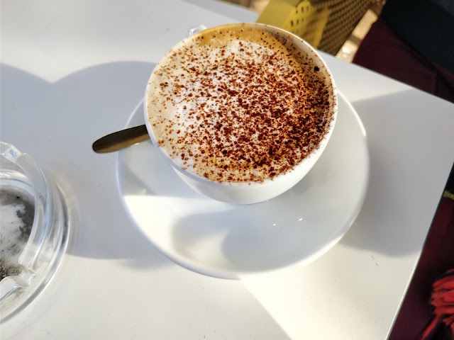 sapore di pane caffetteria