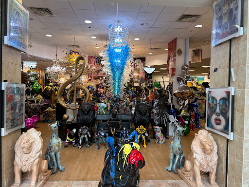 MGM Gallerit - Visual