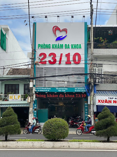 Phòng Khám Đa Khoa 23/10, 164 Đường 23 Tháng 10