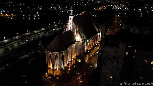 Parafia św. Jana Ewangelisty