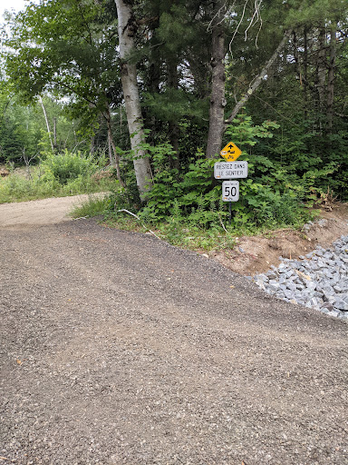 Montée de Quarante - Visual