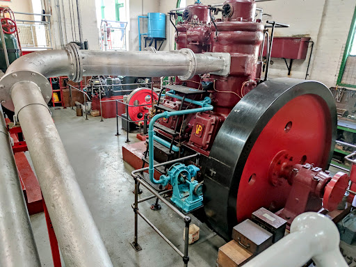 Prickwillow Engine Museum - Visual