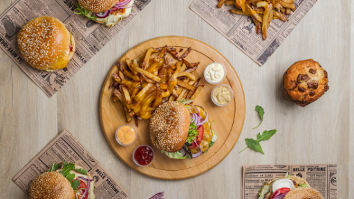 Photo 3 - Signature’s Burgers