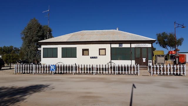 Hamelin Pool Stromatolites