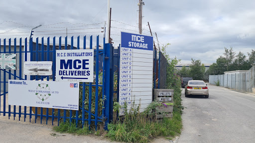 MCE Storage - Visual