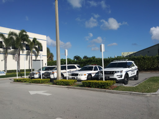 Margate Police Department Gallery - United States