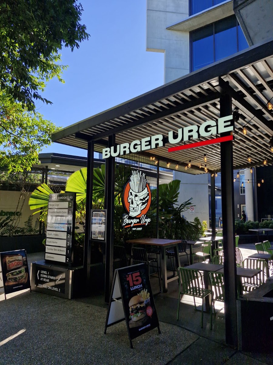 Burger Urge — photo 1