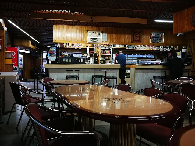 BAR RESTAURANT JUVENTUS