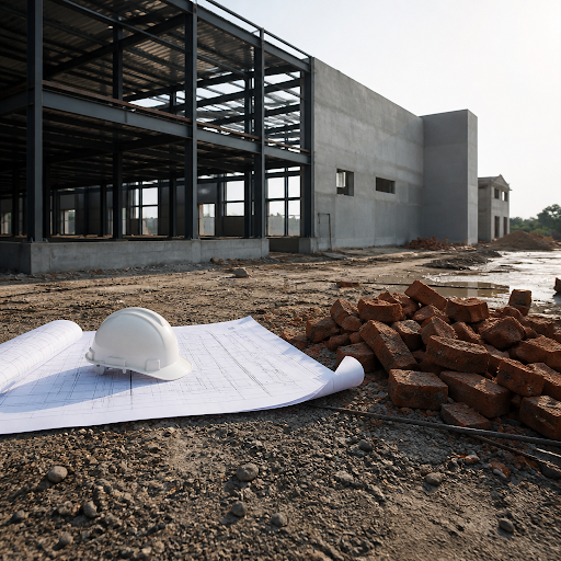 Planning an industrial building is a major investment, and small mistakes at the design stage can…