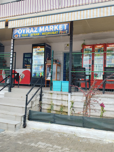 Poyraz market Muğla Milas Bahçe Mah merkez 27 sok no 126