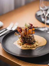 Photo n°1 de Logis Hôtel le Saint Pierre à Moncoutant-sur-Sèvre (Restaurant)