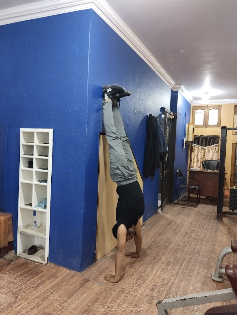 New Pacific Fitness Gym