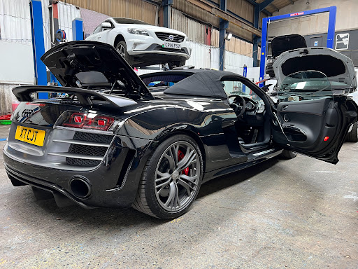 AMP Performance Services - Visual