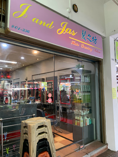 J & Jas Hairdressing Salon