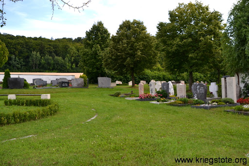 Wettelsheim, Friedhof - Visual