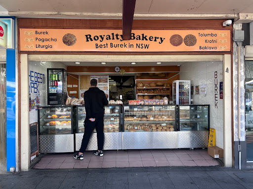 Royalty Bakery - Thumbnail