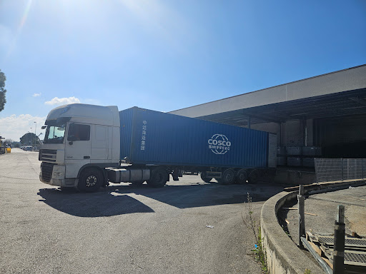 UBV logistik - Visual
