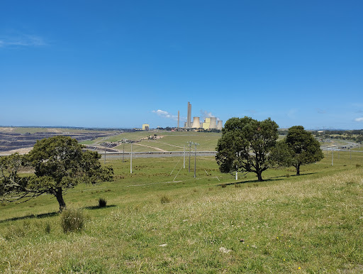Loy Yang Power Station Switchyard - Thumbnail