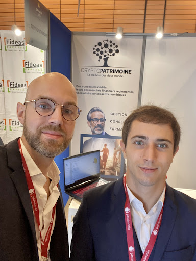 Crypto Patrimoine