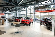 Western Nissan Edinburgh edinburgh