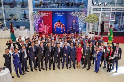 Photos of Toyota Siti Astana