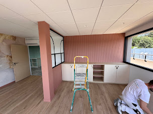 Photo n°18 de PRIMATESTA PEINTURE DÉCORATION à Bénodet (Designer d'intérieur)