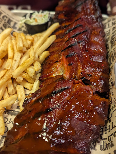 Calhoun's - Visual