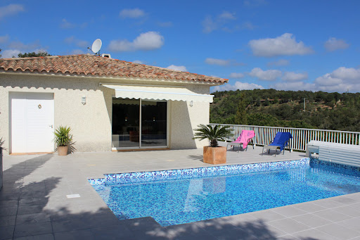 Photo de Villa avec piscine Pyrénées-Orientales, villa à la campagne, 8 pers, proche de la mer, avec accès PMR, Pyrénées-Orientales à Corbère-les-Cabanes (66130)