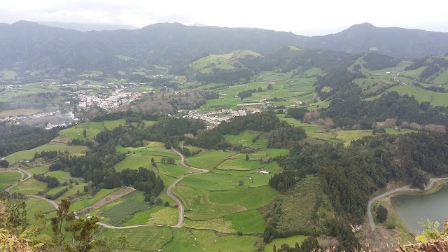 Lagoa do Fogo