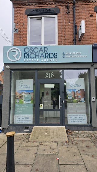 Oscar Richards Estate Agents