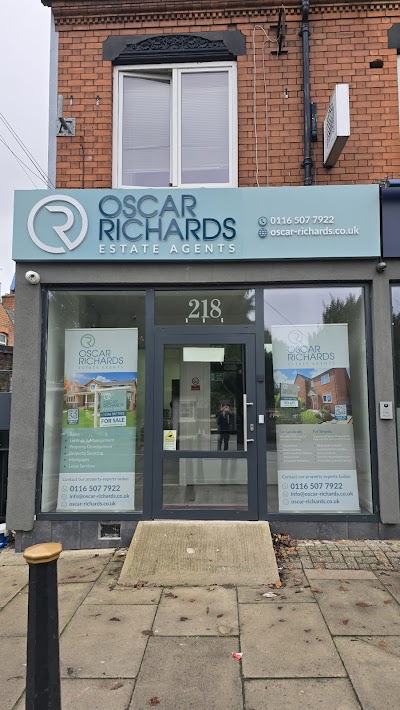 Oscar Richards Estate Agents