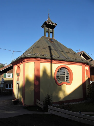 Kirche Beilenberg - Visual