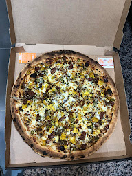 Photo n°2 de Hollywood pizza à Tournus (Restaurant)