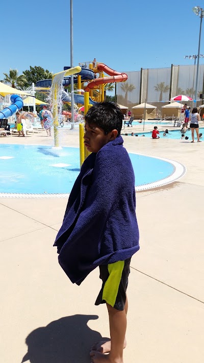 Photos of Morgan Hill Aquatics Center