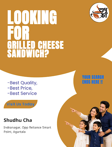 Grilled Cheese Sandwich post image