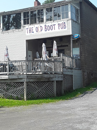 Old Boot Pub