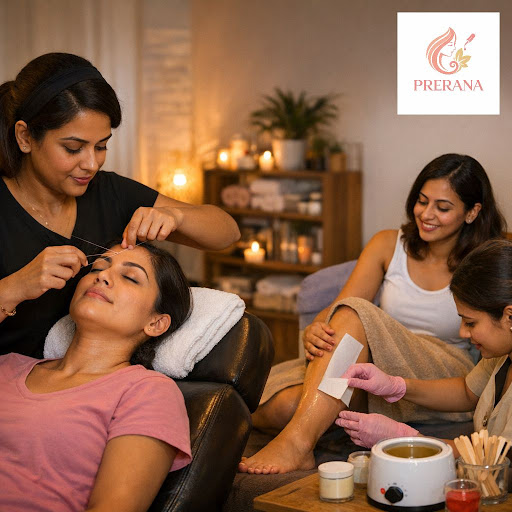 Unwind after a busy day with a relaxing self-care session at PRERANA BEAUTY PARLOUR in Girgaon, M… post image
