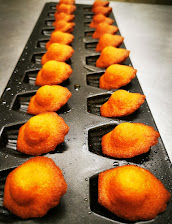 Madeleines Fraiches
