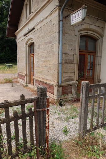 Ancienne Gare d'Arzviller - Thumbnail