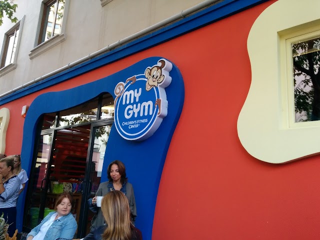 MY GYM Bağdat Caddesi