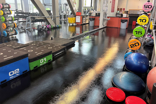 Noyes Fitness Center Gallery - United States