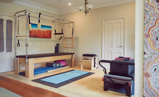 Pilates Next Door