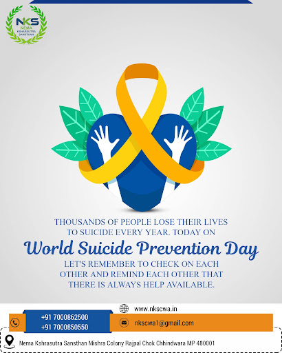 You are not alone. Reach out for help. post image