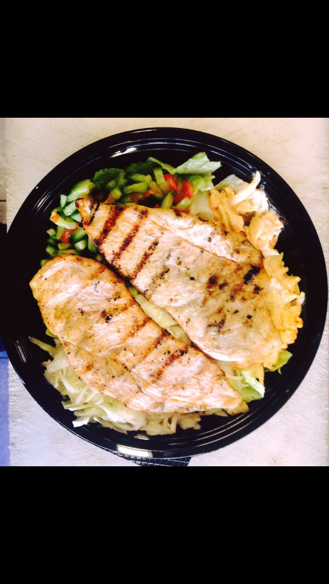 Canal Grill