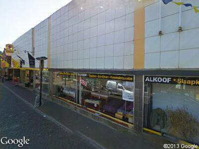 Alkoof Woonwinkel Borne